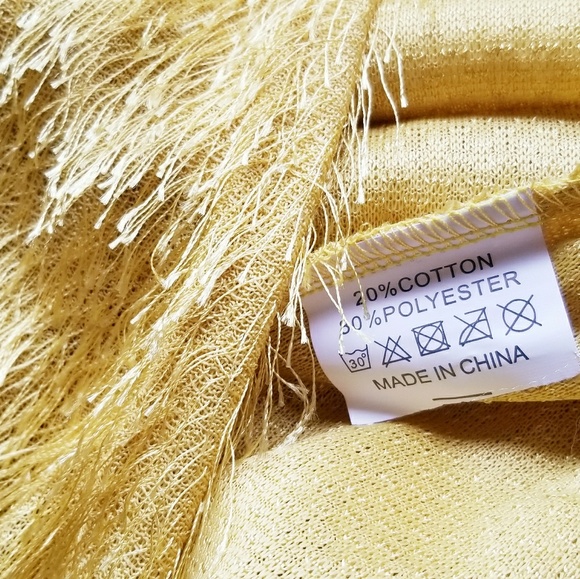 Fringe Cardigan - Picture 7 of 8